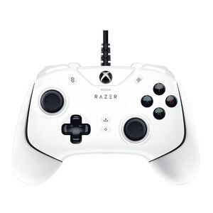 Razer Wolverine V2 Wired Gaming Controller for Xbox X|S, Xbox One & PC - White